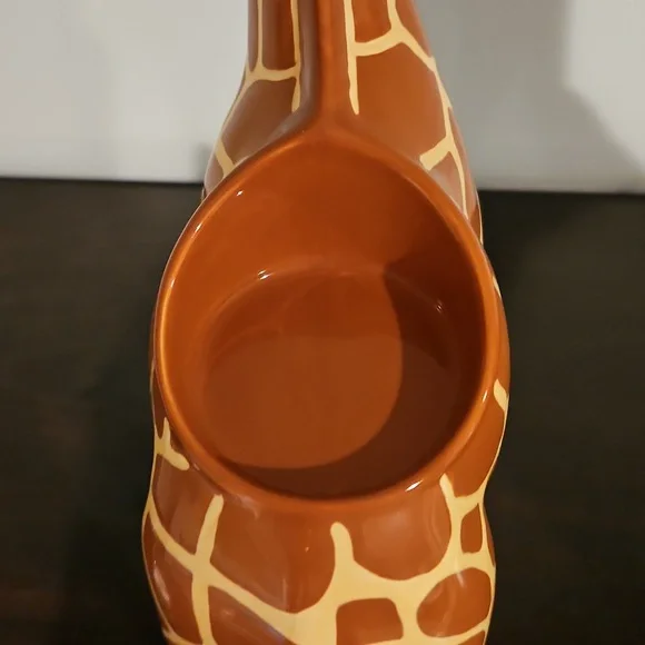 PartyLite Giraffe African Inspiration Candle Holder - Picture 5 of 7